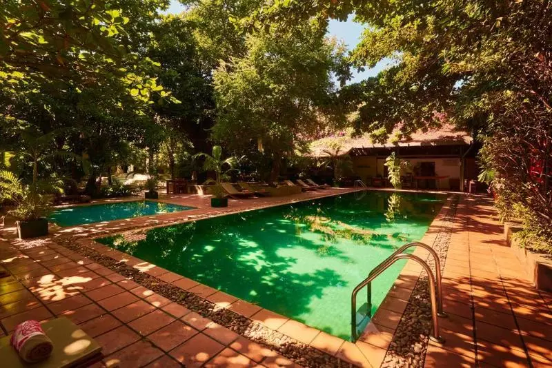 Отель The Kabiki