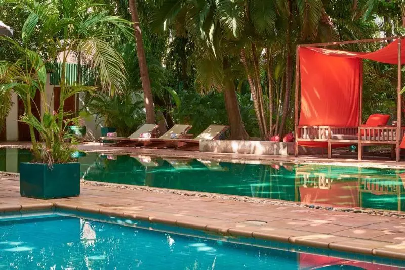 Отель The Kabiki