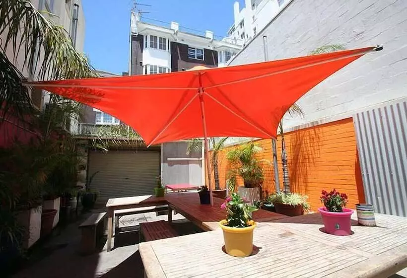 酒店 Zing Backpackers