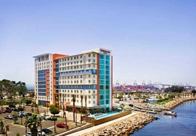 Residence Inn Long Beach Downtown