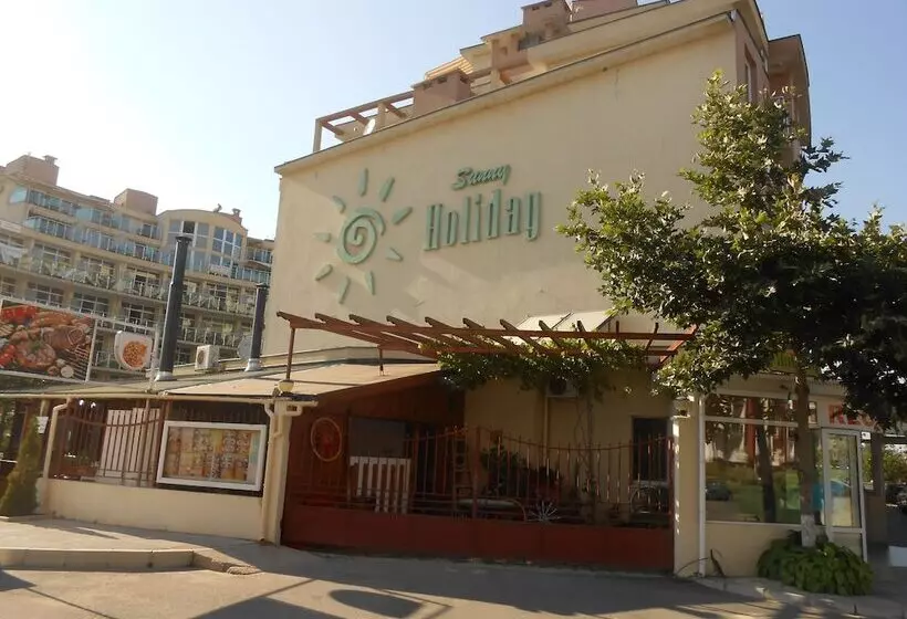 Sunny Holiday Apartments