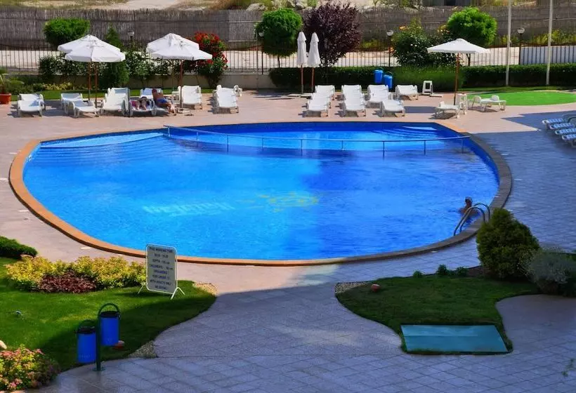 Sunny Holiday Apartments