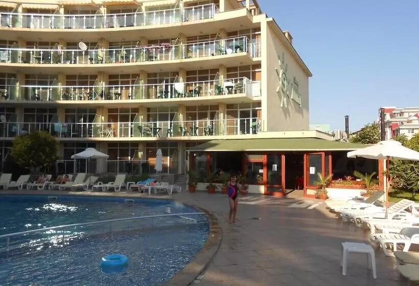 Sunny Holiday Apartments