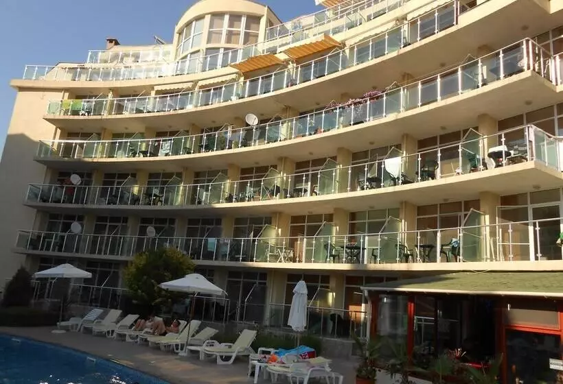 Sunny Holiday Apartments