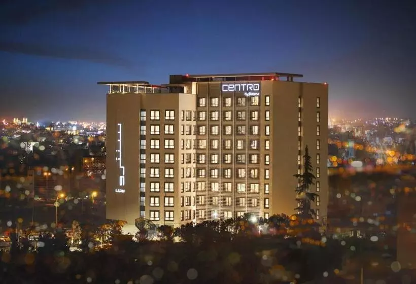 هتل Centro Mada Amman By Rotana