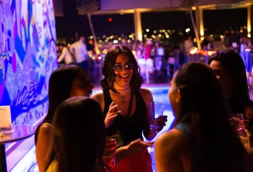 هتل Centro Mada Amman By Rotana