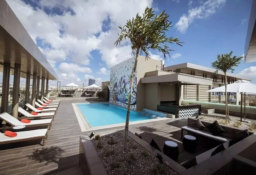 هتل Centro Mada Amman By Rotana