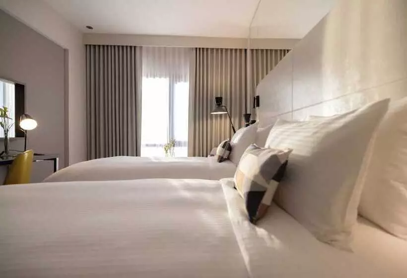 هتل Centro Mada Amman By Rotana