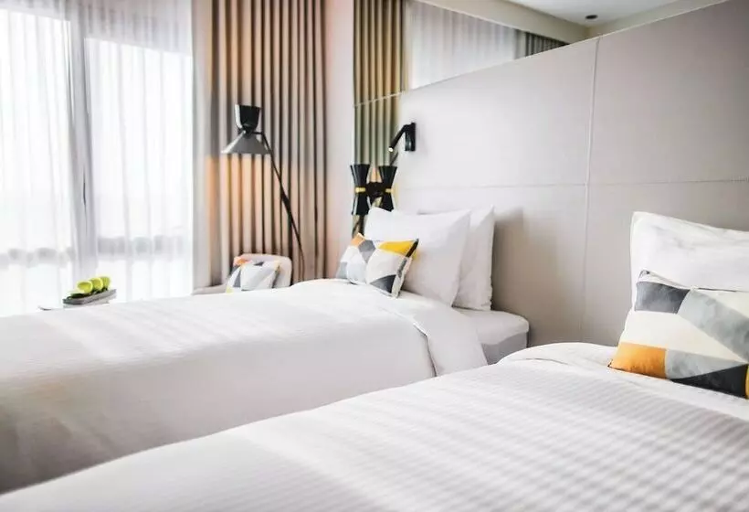 هتل Centro Mada Amman By Rotana