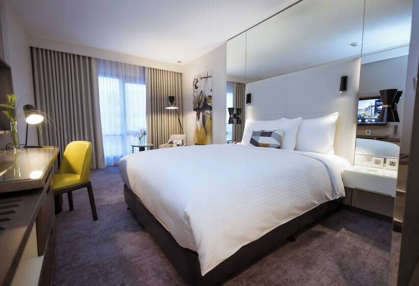 هتل Centro Mada Amman By Rotana