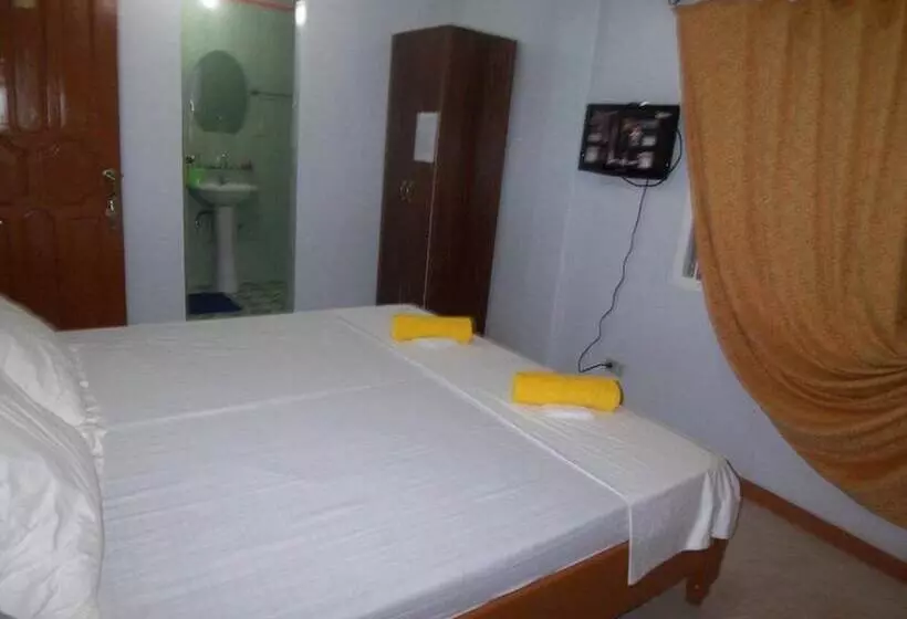 ホテル Surigao Tourist Inn Annex