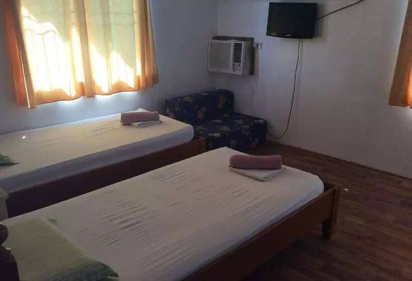 ホテル Surigao Tourist Inn Annex