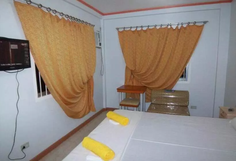 ホテル Surigao Tourist Inn Annex