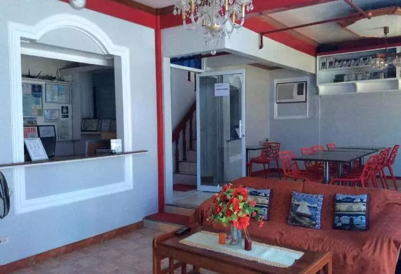 ホテル Surigao Tourist Inn Annex