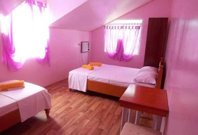 ホテル Surigao Tourist Inn Annex