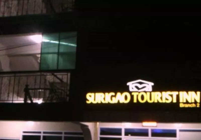 ホテル Surigao Tourist Inn Annex