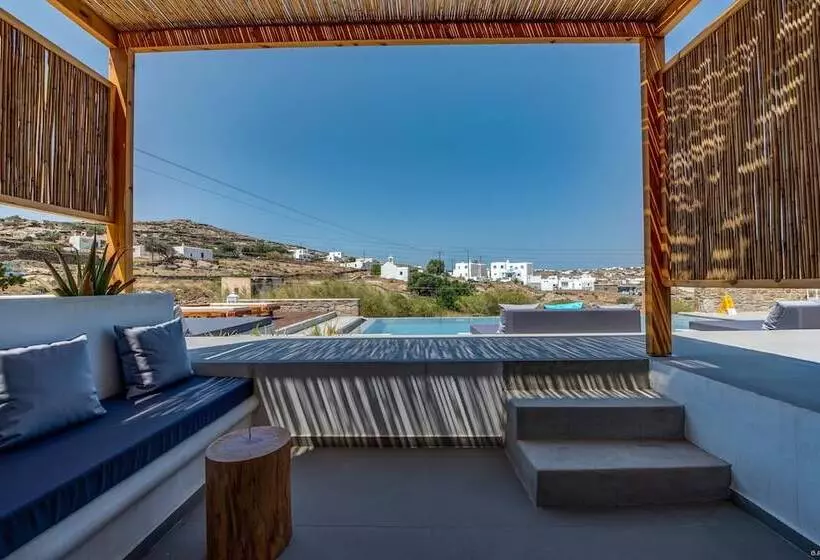هتل Casa Di Pietra Mykonos