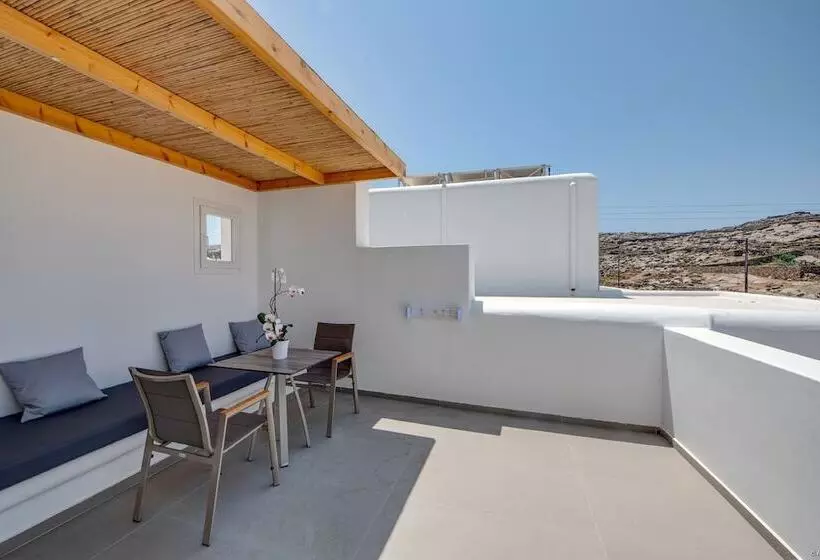 هتل Casa Di Pietra Mykonos
