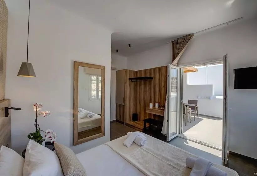 هتل Casa Di Pietra Mykonos
