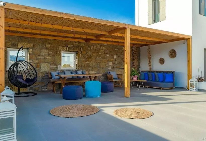 هتل Casa Di Pietra Mykonos