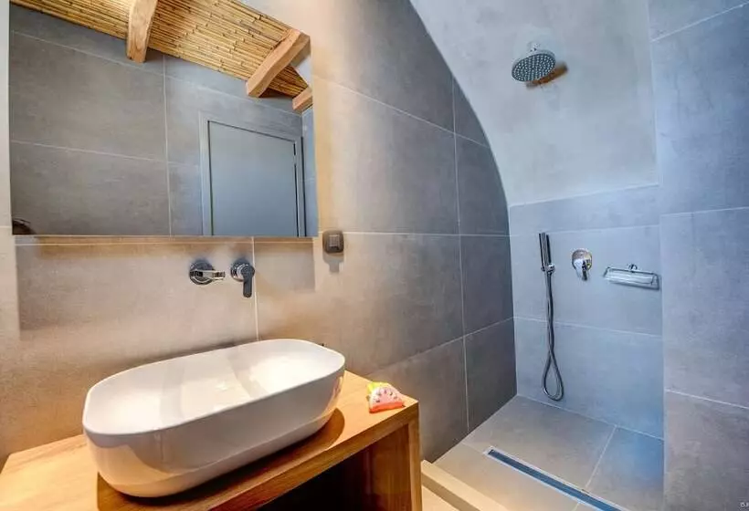 هتل Casa Di Pietra Mykonos