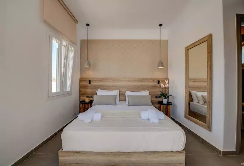 هتل Casa Di Pietra Mykonos