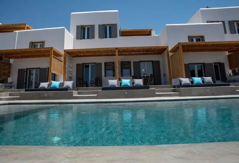 هتل Casa Di Pietra Mykonos