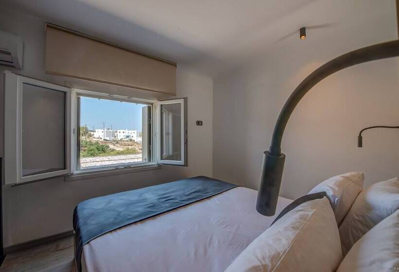 בית מלון כפרי Casa Di Pietra Mykonos