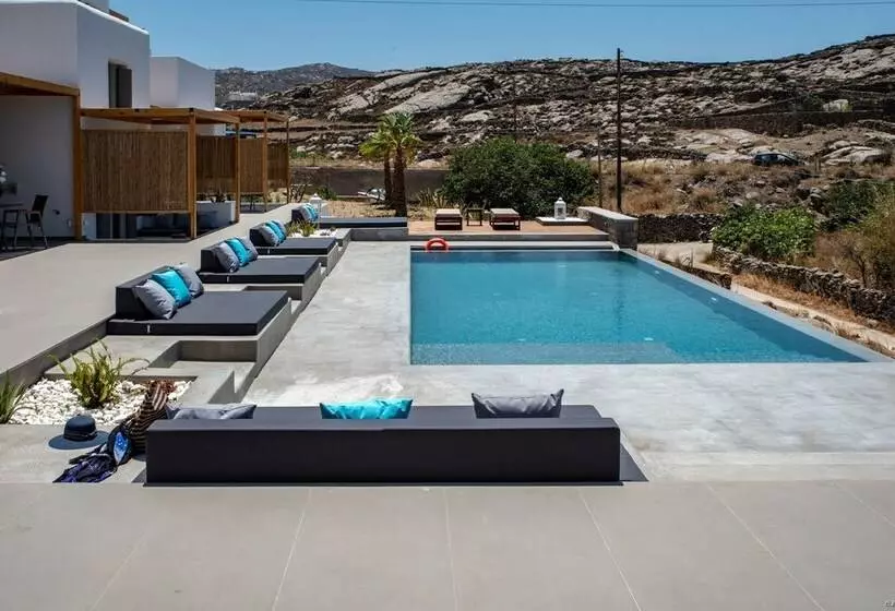 هتل Casa Di Pietra Mykonos