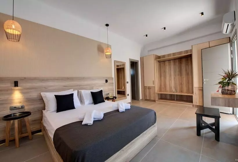هتل Casa Di Pietra Mykonos