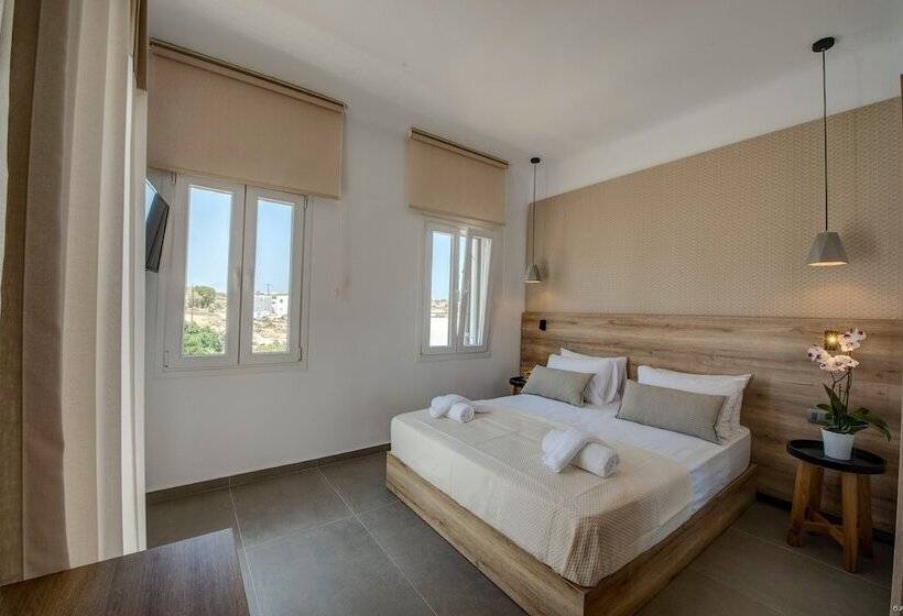 בית מלון כפרי Casa Di Pietra Mykonos