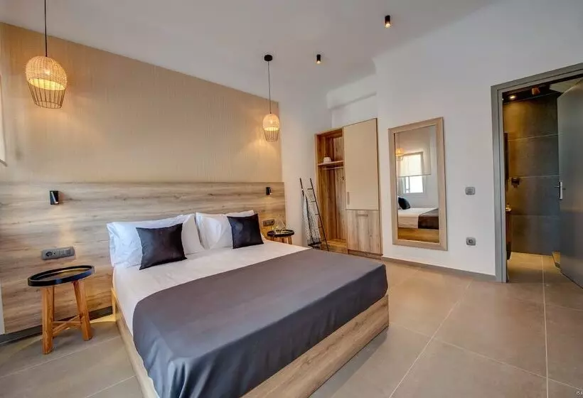 هتل Casa Di Pietra Mykonos