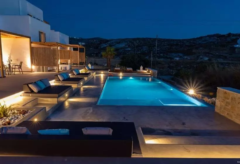 هتل Casa Di Pietra Mykonos