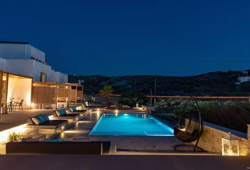 هتل Casa Di Pietra Mykonos