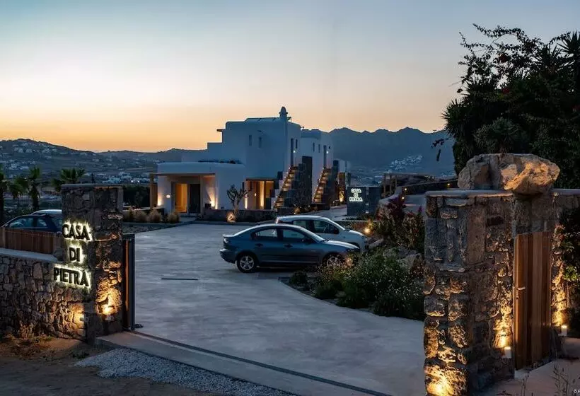 هتل Casa Di Pietra Mykonos