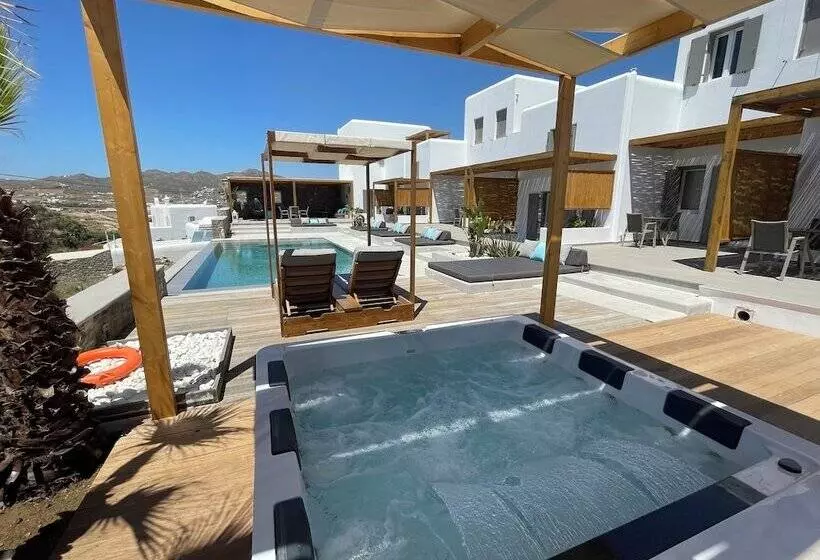 هتل Casa Di Pietra Mykonos