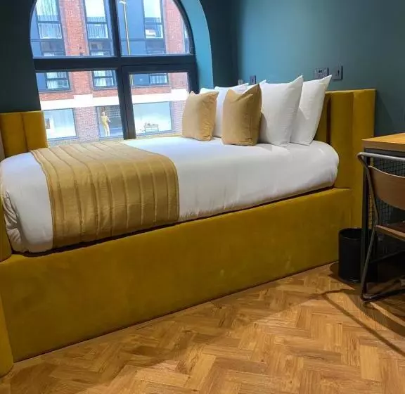 ホテル Dukes Street Apartment