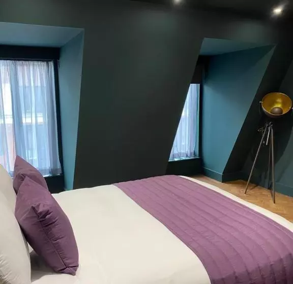 ホテル Dukes Street Apartment