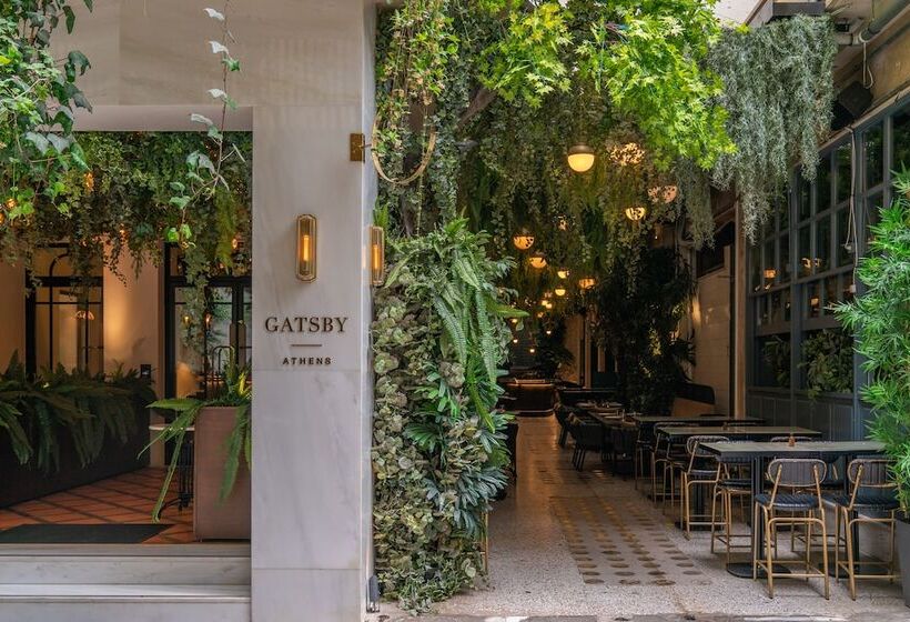 فندق Gatsby Athens