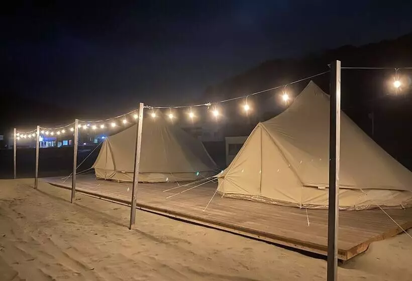 ホテル Kada Beach Glamping Resora Rainbow