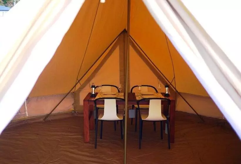 ホテル Kada Beach Glamping Resora Rainbow