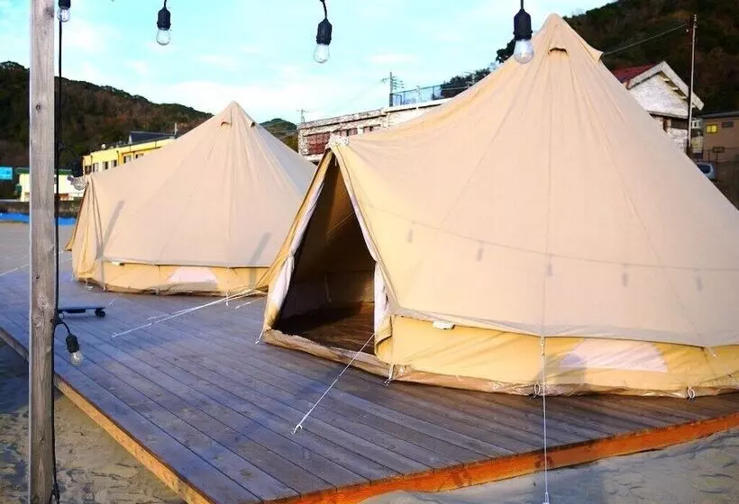 ホテル Kada Beach Glamping Resora Rainbow
