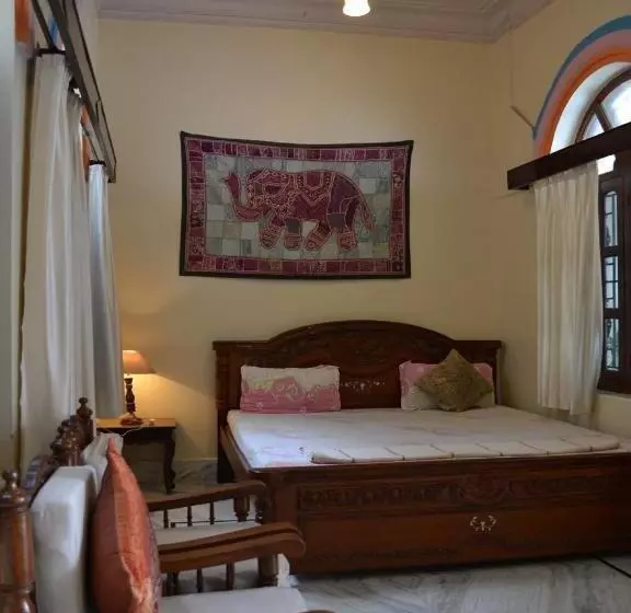 Hotelli Kanhaia Haveli