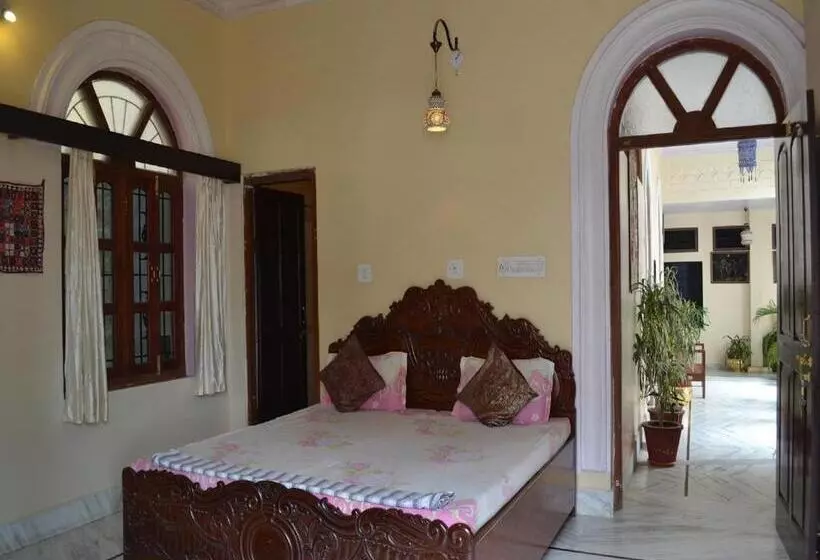 Hotelli Kanhaia Haveli