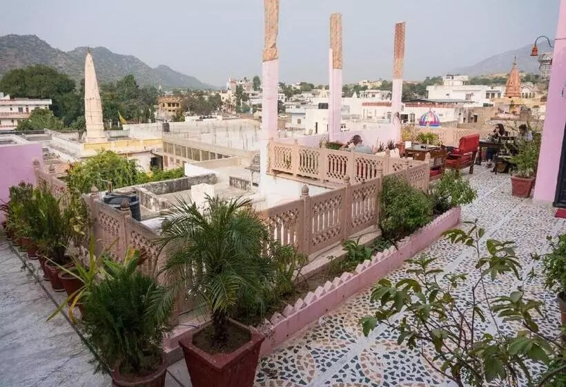 Hotelli Kanhaia Haveli