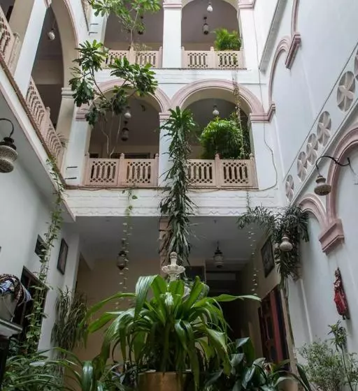 Hotelli Kanhaia Haveli