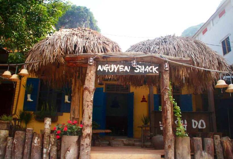هتل Nguyen Shack Phong Nha Central Town   Hostel