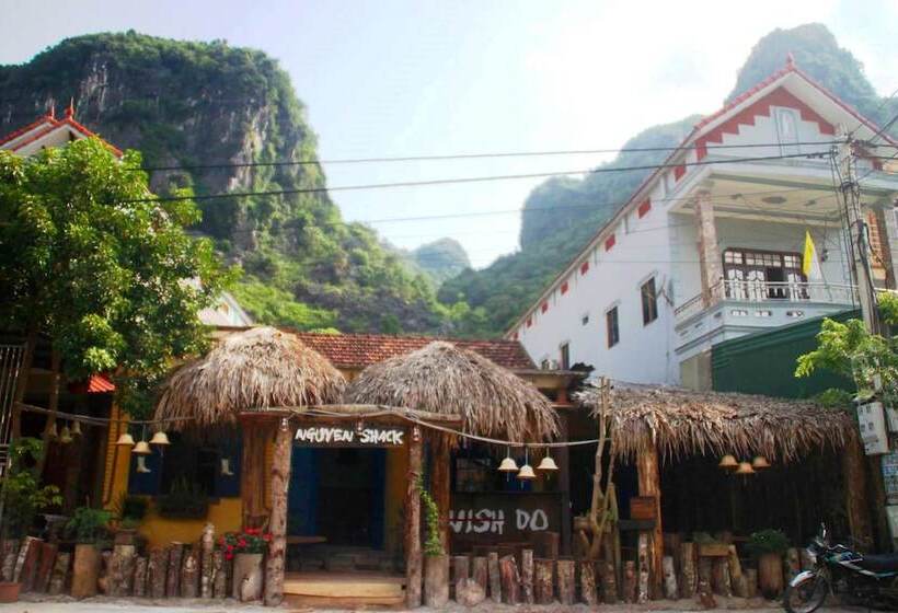 هتل Nguyen Shack Phong Nha Central Town   Hostel