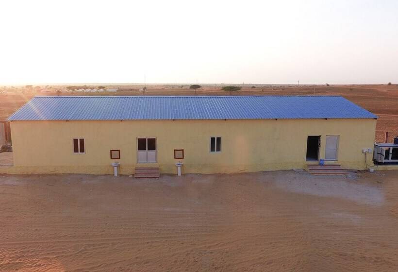 בית מלון כפרי Singh's Royal Desert Resort