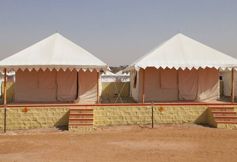 בית מלון כפרי Singh's Royal Desert Resort